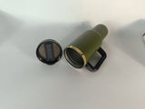 40oz Powder Coat Olive Army Green H2.0 Quencher Tumblers For Laser Engraving_CNPNY