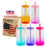 RTS USA_16oz Ombre Jelly Glass Cans for Sublimation and UV DTF Wraps_USPNY