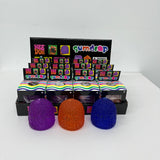 72pcs Pack of NeeDoh Gumdrop Squishy-Stress Balls for Kids and Adults Super Solid Squeeze Ball Sensory for Stress Relief Birthday Party Favors_CNPNY