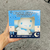 36pcs Cute Cinnamoroll Crunchy Squishy Toys with ASMR Texture Slow Rising Squeeze Fidget Toy_CNPNY