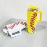 RTS USA_40oz Baseball Bling Rhinestone Tumbler 20pcs_USPNY