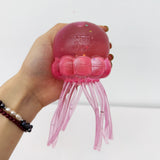 Presale USA_36pcs NeeDoh 8*15cm Jumbo Size Jellyfish Squishy Toys Slow Rising Squeeze Decompression Jelly Fish Squishy Toys_USPNY