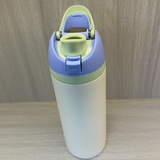 16oz/24oz Blank Sublimation Flip Straw Owala Style Kids Water Bottles 25pcs_CNPNY