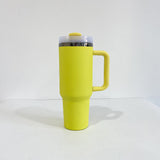 Presale USA_40oz Red Black Mirror Undertean Powder Coating Tumblers 20pcs_USPNY