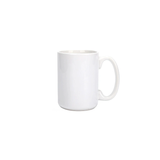 15oz White Blank Sublimation Ceramic Coffee Mugs With White Handle 36pcs_CNPNY