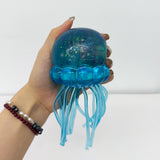 Presale USA_36pcs NeeDoh 8*15cm Jumbo Size Jellyfish Squishy Toys Slow Rising Squeeze Decompression Jelly Fish Squishy Toys_USPNY