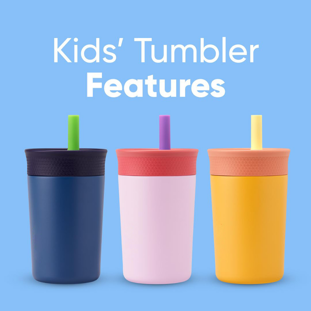 12oz Owala Style Leak Proof Kids Tumblers For Laser Engraving CNPNY YPSub 12oz-owala-style-leak-proof-kids-tumblers-for-laser-engraving-cnpny-ypsub