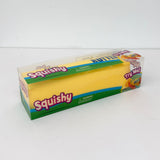 36pcs 21*6cm Large Size High Quality Butter Squishy Toys with PVC Gift Box and Dozen Box_CNPNY