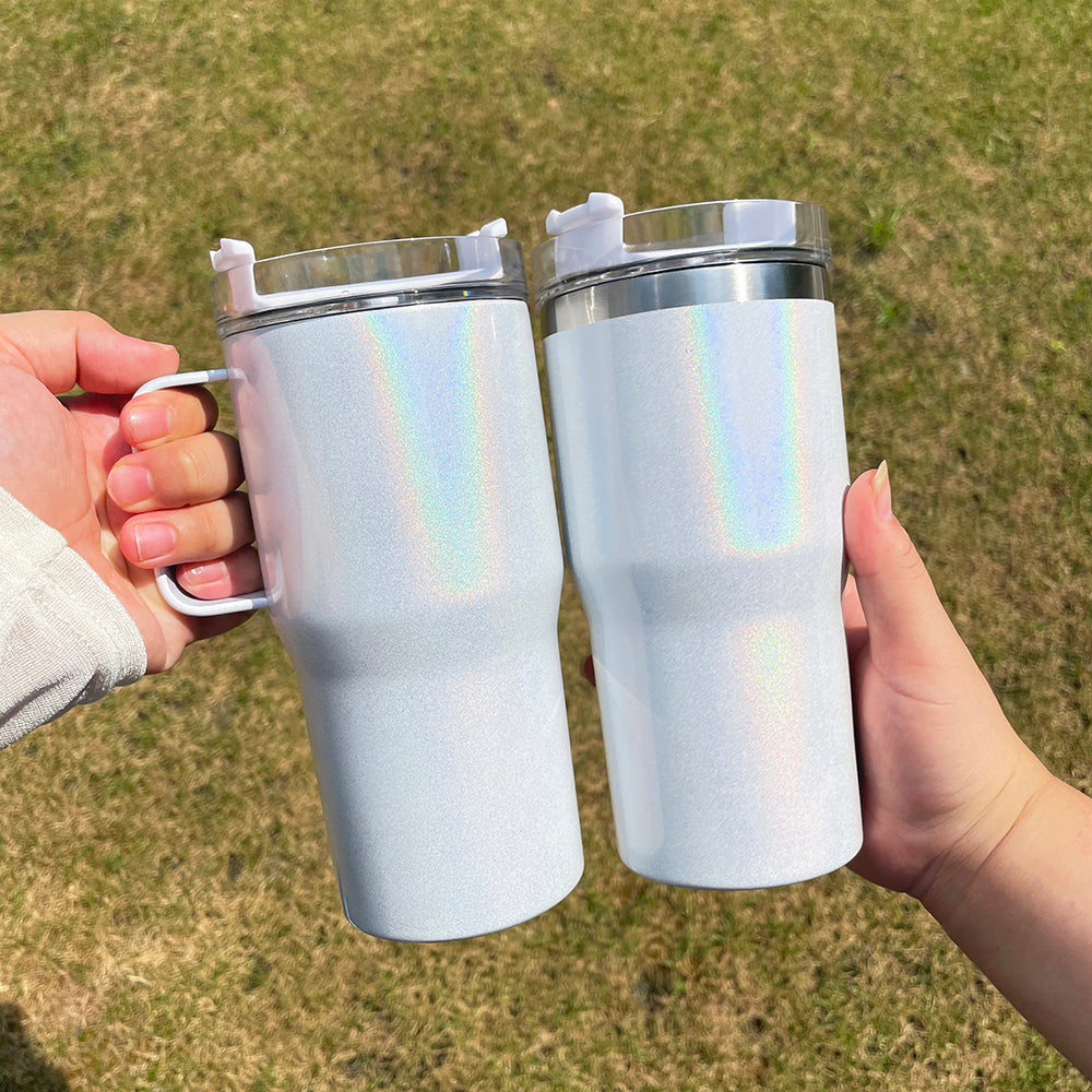 Got my toddler a 20 oz stanley tumbler! How adorable is this?!💗🥹 #st, 20 oz stanley cups