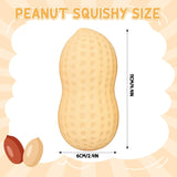 72pcs Crunchy Peanut Squishy Toys Slowing Rising Crunchy Squishy Stress Ball Soft Durable TPR Material_CNPNY
