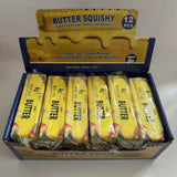 72pcs of Butter Slow Rising SquishyPU Materia Fidget Toy for Office or Party Favor_CNPNY