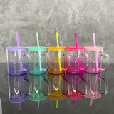 RTS USA_17oz blank sublimation ombre jelly glass mugs 30thMay arrive US warehouse_USPNY