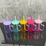 RTS USA_17oz blank sublimation ombre jelly glass mugs 30thMay arrive US warehouse_USPNY