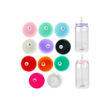 RTS China_Plastic lids for 16oz/20oz sublimation glass cans_CNPNY