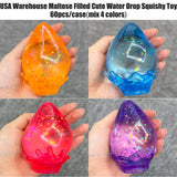 Presale USA_60pcs Dream Stress Drop Ball Dream Squishy Drop Slow Rising Sensory Stress Balls_USPNY