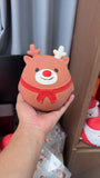 🎅🦌❄️24pcs Jumbo Soft Christmas Squishy Toys Jumbo Santa/Snowman/Reindeer Stress Relief Fidget Toys_CNPNY