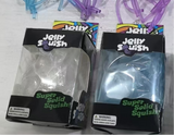60pcs NEE DOH Jelly Fish Squishy Slow Rising Squeeze Decompression Jelly Fish Squishy Stress Relief Toys_CNPNY