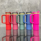 China to Canada_30oz Mirror Gold underneath H2.0 Powder Coat Tumblers for Laser Engraving _CNPNY