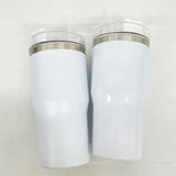 RTS USA_20oz Glossy Matte Sublimation Quencher Tumblers 25pcs For Sublimation and UV DTF Wraps_USPNY