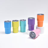 20oz powder coated Stanley style stainless steel tumblers_CNPNY