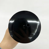 RTS USA_16oz Pre-drilled Double Wall Plastic Snow Globe Acrylic Tumbler 25pcs _USPNY