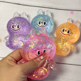 72pcs🐰Labubu Shaped Squeeze Toys Slow Rising Labubu Squishy Toys_CNPNY