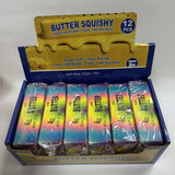 72pcs of Butter Slow Rising SquishyPU Materia Fidget Toy for Office or Party Favor_CNPNY