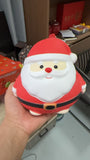 🎅🦌❄️24pcs Jumbo Soft Christmas Squishy Toys Jumbo Santa/Snowman/Reindeer Stress Relief Fidget Toys_CNPNY