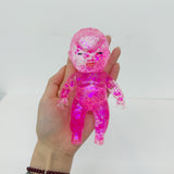 Presale USA_72pcs 14cm Baby Squishy Glitter Slow Rising Glitter Natasha Squeeze Toys_USPNY