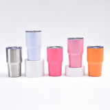 20oz powder coated Stanley style stainless steel tumblers_CNPNY