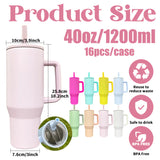 40oz Macaron Colored Blank Sublimation Flip Straw Tumblers with Leak Proof lids_CNPNY