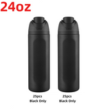 Presale USA_ 24oz Owala Stye Powder Coat Water Bottles 25pcs For Laser Engraving_USPNY