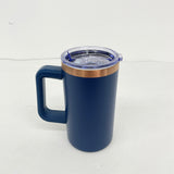 RTS USA_20oz Copper Plate Powder Coat Coffee Mugs with Removable Handle 20pcs For Laser Engraving_USPNY