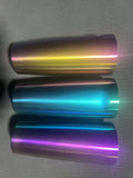 RTS USA_🌈30oz Rainbow Underneath Owala Style Flip Straw Tumblers 25pcs For Laser Engraving_USPNY