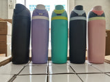 Presale USA_ 19oz Owala Stye Powder Coat Water Bottles 25pcs For Laser Engraving_USPNY