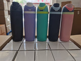 Presale USA_ 19oz Owala Stye Powder Coat Water Bottles 25pcs For Laser Engraving_USPNY
