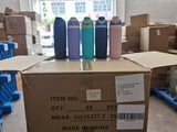 Presale USA_ 19oz Owala Stye Powder Coat Water Bottles 25pcs For Laser Engraving_USPNY