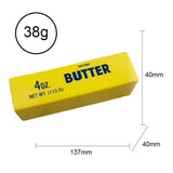60pcs The Stick of Buttter Squishy Slow Rising Squishy Stress Balls Stress Relief & Fidget Toy_CNPNY