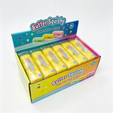 Presale USA_72pcs 11*3.5cm 4oz Small Size Butter Squishy Toys Flour-Filled TPT Butter Squishy Toys with PVC Boxes and Dozen Box_USPNY