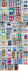 24oz/32oz Owala-Style Leak Proof Kids Water Bottles 25pcs Pack_CNPNY
