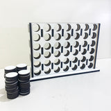 Customized Sublimation Connect Four game board MDF Blank Board printing Family game board_CNPNY