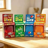 72pcs NeeDoh Co-branded Nice Cubes Slow Rising Sensory Stress Balls_CNPNY