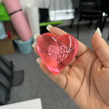 72pcs Slow-Rising Maltose Filling Needoh Squeeze Sweet Heart Squishy Stress Relief Fidget Toy for Kids and Adults_CNPNY