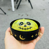 👁🎃💚72pcs Halloween Designs Glow in Dark Sugar Dumpling Squishy Toys Sets Maltose Slow Rebound Squish Adults Fidget Toys_CNPNY