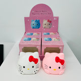 Presale USA_🎀✨24pcsJumbo Hello Kitty Squishy Toy TPR Soft Stress Relief Squish Adults Fidget Toys_USPNY