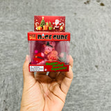 RTS USA_⛄🎅🎄60pcs 5.5cm Christmas NeeDoh Ice Cube Slow Rising Sensory Squeeze Toy Adults Fidget Toys_USPNY