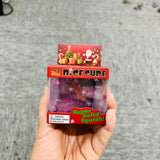 RTS USA_⛄🎅🎄60pcs 5.5cm Christmas NeeDoh Ice Cube Slow Rising Sensory Squeeze Toy Adults Fidget Toys_USPNY