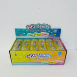 Presale USA_72pcs Mouldable TPR+Vaseline Filled Squeeze Butter Squishy Toy Sensory Stress Relief Squishies Soft Stretchy Fidget Toys_USPNY