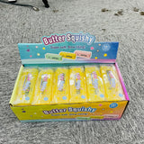 Presale USA_72pcs Mouldable TPR+Vaseline Filled Squeeze Butter Squishy Toy Sensory Stress Relief Squishies Soft Stretchy Fidget Toys_USPNY