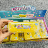 Presale USA_72pcs Mouldable TPR+Vaseline Filled Squeeze Butter Squishy Toy Sensory Stress Relief Squishies Soft Stretchy Fidget Toys_USPNY